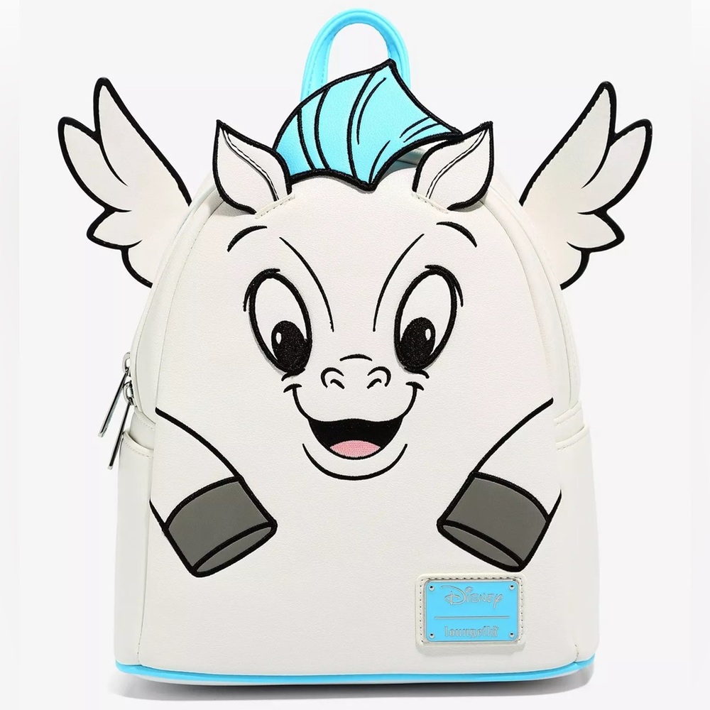 Loungefly Hercules Pegasus Mini Backpack